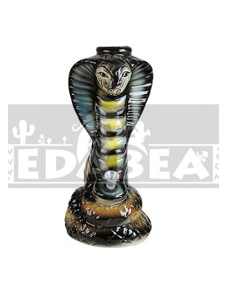 Keramik-Bong "Cobra