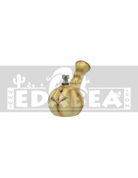 Bong de cerámica 12 cms.
