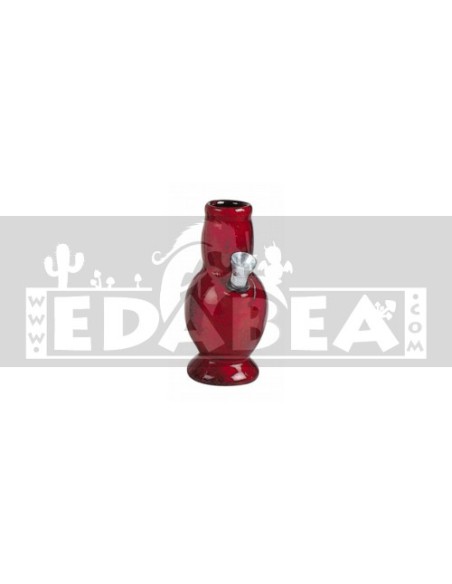 Ceramic Bong 13 cms.