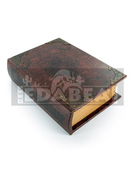Original Kavatza Roll Book/Box Pi Unique