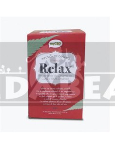 Infusión Relax CBD
