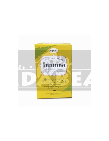 Inmuno Tea CBD