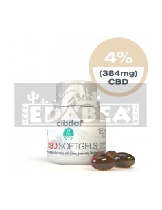 Cápsulas CBD 10% 2