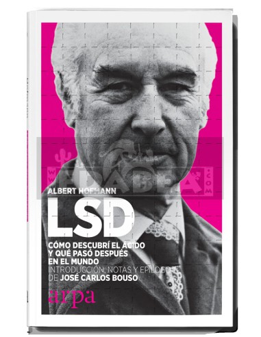 Historia del LSD