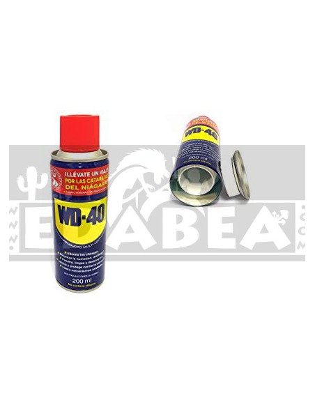 Bomboletta di occultamento WD-40