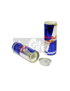 Lattina per occultamento Red Bull