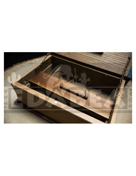 Original Kavatza Roll Book/Box Pi Unique