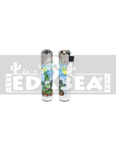 Accendino Cannabuds Clipper