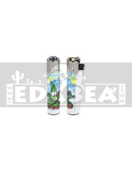 Accendino Cannabuds Clipper