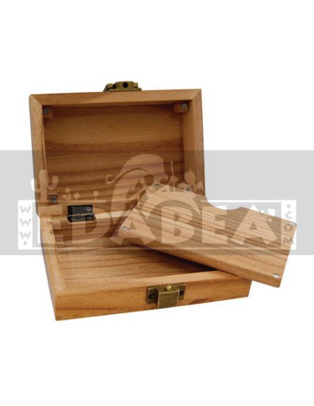 Rohholz-Box