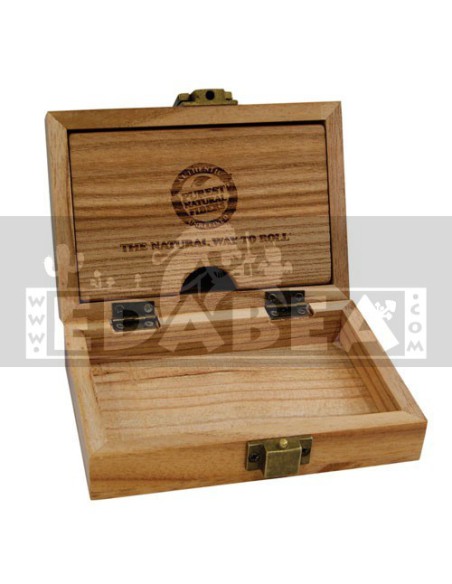 Caixa de Madeira RAW