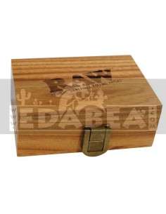 RAW Wooden Box