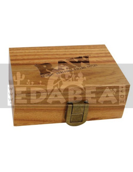 Boîte en bois RAW