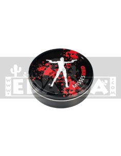 Round Box MissesRed