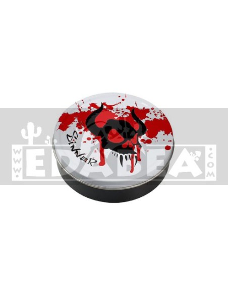 Round Box MissesRed