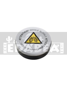 Round Box Attention! Inhale Slowly