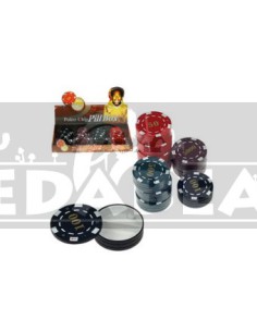 Pillenschachtel-Pokerchips 2