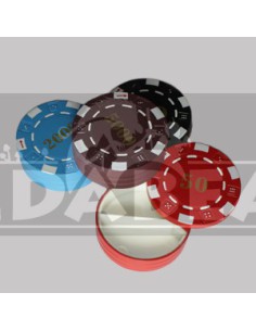 Pillenschachtel-Pokerchips