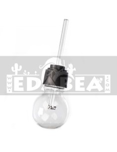 Glas-Handdampfer