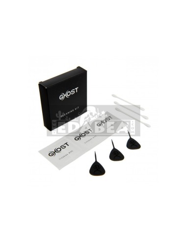 Kit de limpeza Ghost MV1