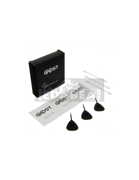 Kit de limpeza Ghost MV1