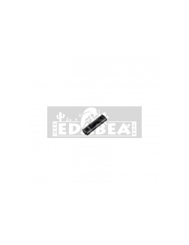 Ghost MV1 black mouthpiece