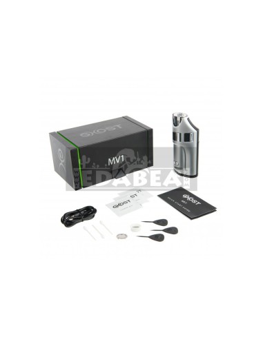 Ghost MV1 Verdampfer