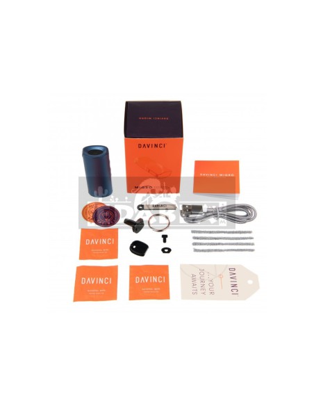 Vaporizador DaVinci MIQRO