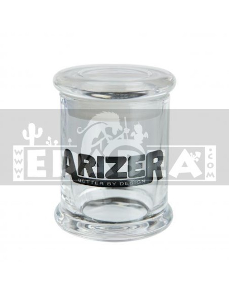 DaVinci herb jar