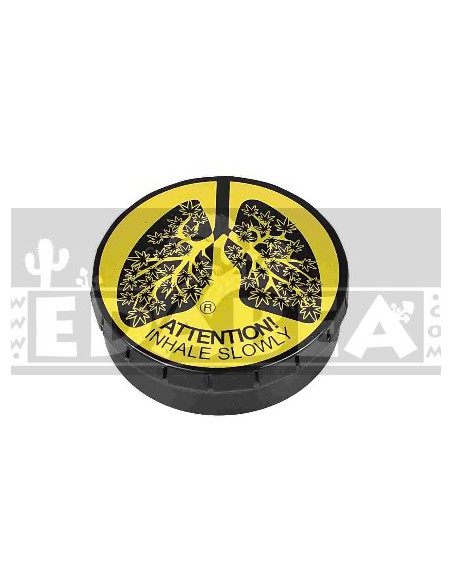 Round Box Attention! Inhale Slowly
