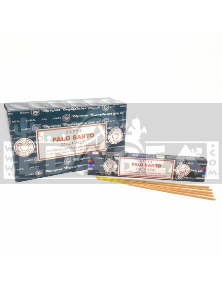 Incienso Palo Santo