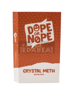 Test Crystal Meth - Dope or Nope