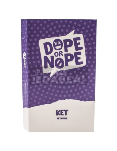 Test Ketamina- Dope or Nope