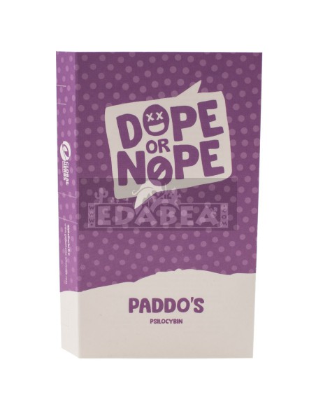 Test Psilocybin - Dope or Nope