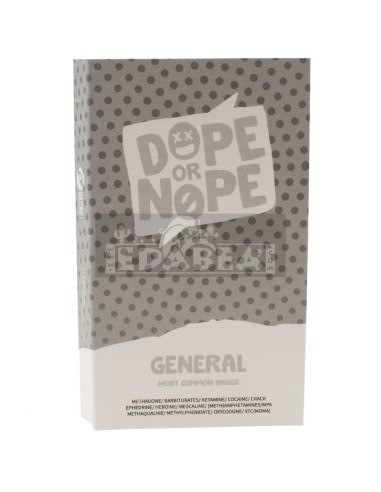 Test generale - Droga o no