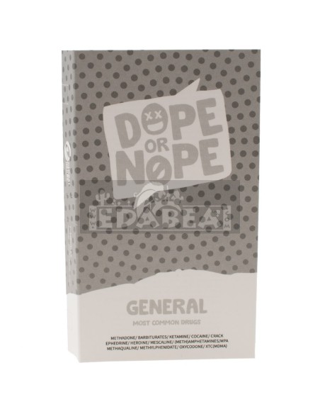 Test général - Dope or Nope