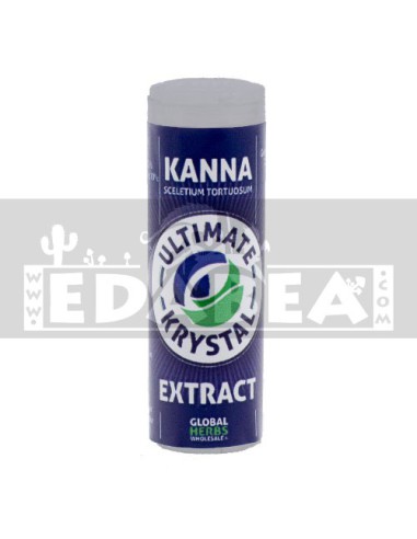 Kanna Krystal Ultimate extract 1g