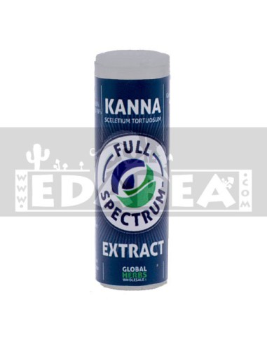 Estratto di Kanna a spettro completo 1g