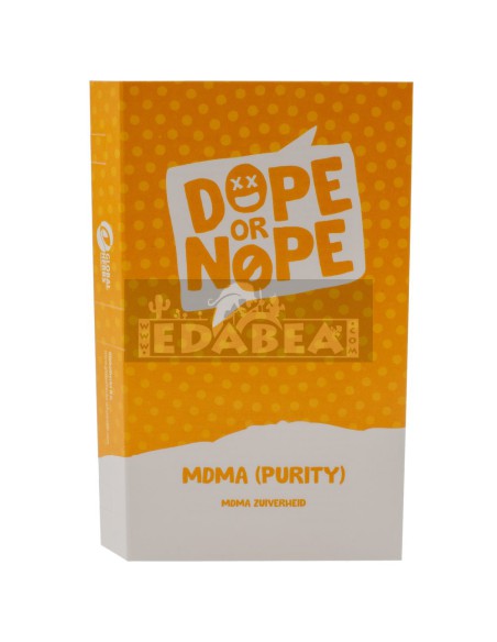 Test Speed Anfetamine - Dope or Nope