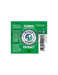 Kanna Merry steinig Extrakt 1g 2