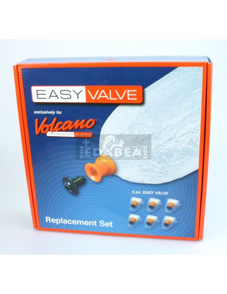 Balões Volcano Easy Valve