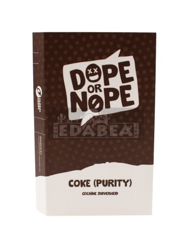 Test Speed Anfetamine - Dope or Nope