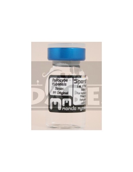 Spore vial PF-Original 10 ml.