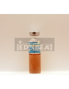 Flüssigkulturfläschchen 10 ml.