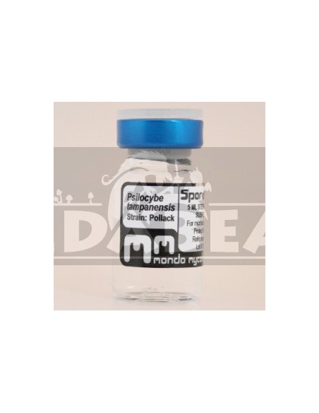 Vial de esporas Tampanenis 10 ml.