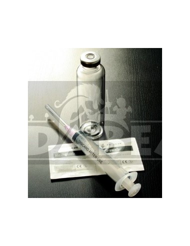 Steriles Fläschchen 20 ml