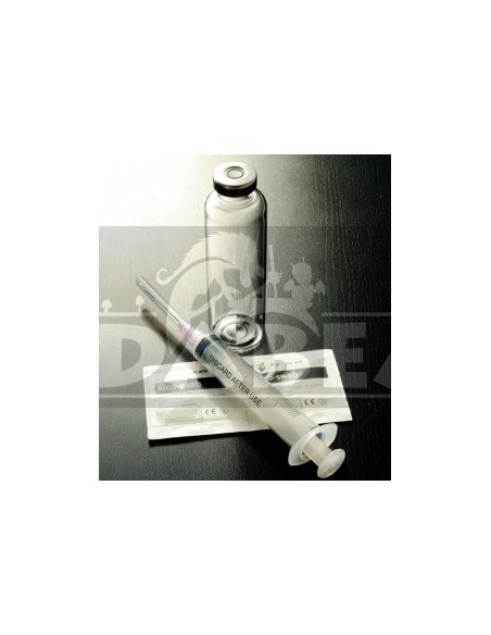 Fiala sterile 20 ml
