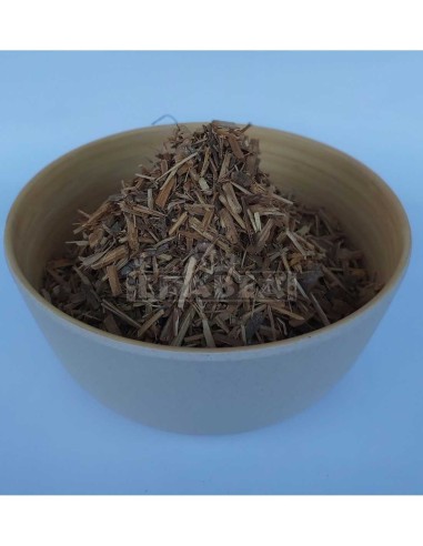 Banisteriopsis caapi, vite gialla