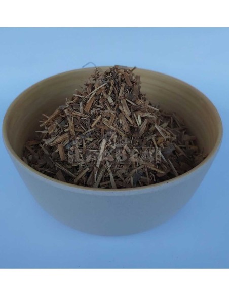 Banisteriopsis caapi, Gelbe Weinrebe