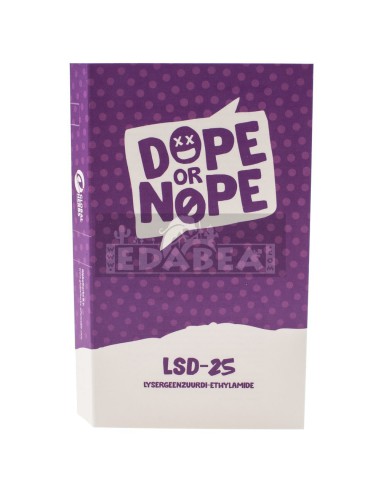 Teste de LSD - Dope or Nope | Resultados Rápidos e Seguros
